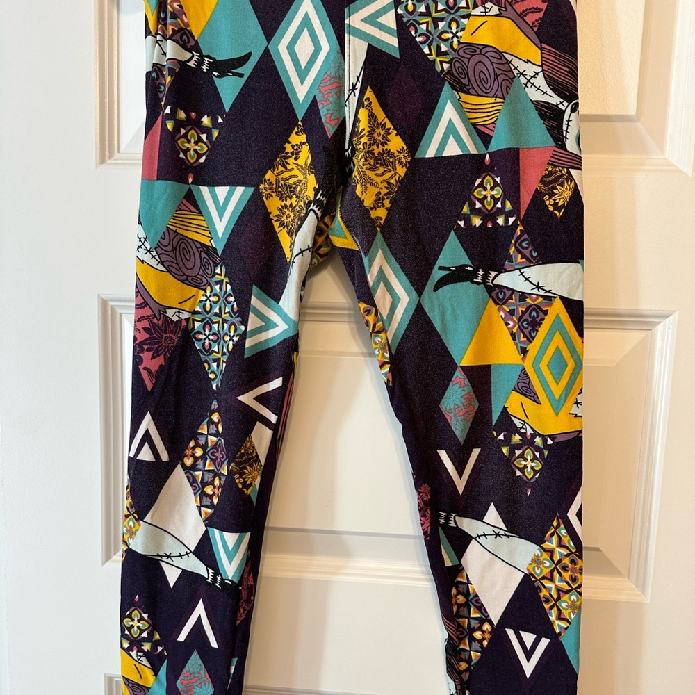 Lularoe Halloween Leggings